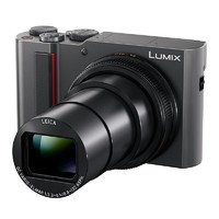 Panasonic 松下 LUMIX ZS220 1英寸数码相机银色
