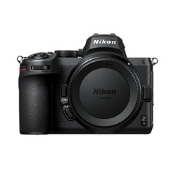 Nikon 尼康 Z5 全画幅微单相机 单机身