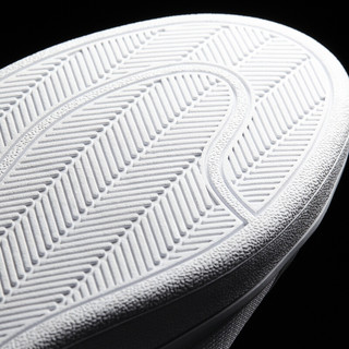 adidas NEO Advantage系列 Cloudfoam Advantage 男士休闲运动鞋 AW3919 白色 41