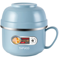 TAFUCO 泰福高 不锈钢饭盒 1.3L