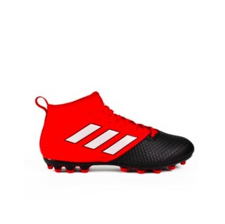 adidas 阿迪达斯 ACE 17.3 PRIMEMESH AG 男士足球鞋 BB1139 红黑色 42