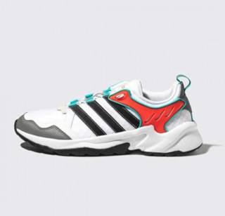 adidas NEO 20-20 FX 男士休闲运动鞋 EH2215 白色 42