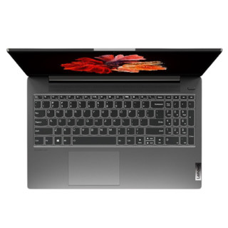 Lenovo 联想 小新 Air 15 2021款 四代锐龙版 15.6英寸 轻薄本 深空灰(锐龙R7-4800U、核芯显卡、16GB、512GB SSD、1080P、IPS、60Hz)