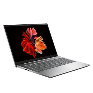 Lenovo 联想 小新 Air 15 2021款 四代锐龙版 15.6英寸 轻薄本 深空灰(锐龙R7-4800U、核芯显卡、16GB、512GB SSD、1080P、IPS、60Hz)