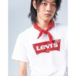 Levi's 李维斯 17783-0197 男士LOGO印花T恤