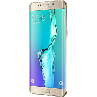SAMSUNG 三星 Galaxy S6 Edge+ 蚁人定制版 4G手机 4GB+32GB 铂光金