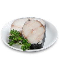 极地湾 阿拉斯加黑鳕鱼（裸盖鱼）200g