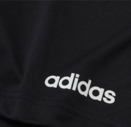 adidas 阿迪达斯 男士运动裤 T3050 黑色 M