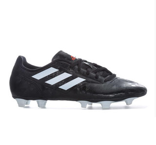 adidas 阿迪达斯 Conquisto II FG 男士足球鞋 BB5828 黑色 43