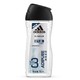 adidas 阿迪达斯 劲纯香波沐浴露 250ml