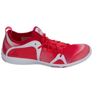 adidas 阿迪达斯 Adipure 360.4 女士休闲运动鞋 AQ4201 红色 37