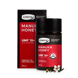 Comvita 康维他 纯天然 麦卢卡蜂蜜UMF15+ 250g *2件