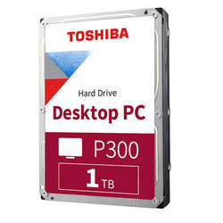 TSHIBA 东芝 P300 SATA3机械硬盘 1TB