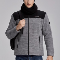 NORTHLAND 诺诗兰 GF085X05 户外加厚抓绒外套