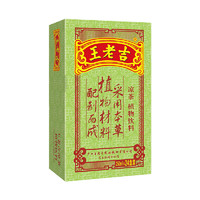 王老吉 绿盒装凉茶  250ml*24盒  *4件