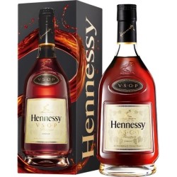 2件9折，最后4小时！cdf会员购！Hennessy 轩尼诗 VSOP 干邑白兰地 1升装 *2瓶