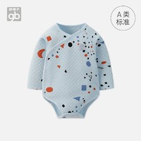 goodbaby 好孩子 WN20330123 婴儿A类长袖连体衣