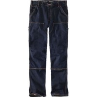 Carhartt Rugged Flex Relaxed Double Front 男士牛仔裤