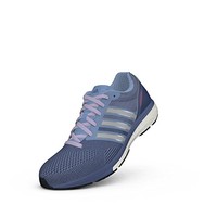 adidas 阿迪达斯 adizzero Boston Boost 5 Tsf W 女士跑鞋 B33746 棱镜蓝/银灰色/紫色 37