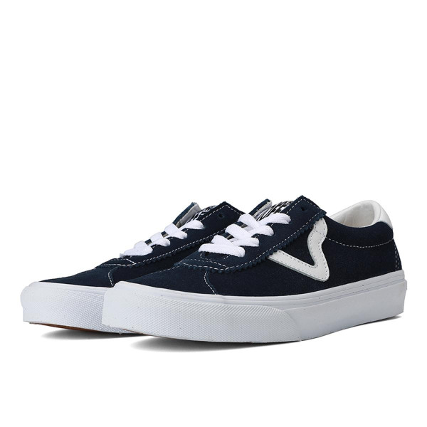 VANS 范斯Sport 中性运动帆布鞋VN0A4BU6I63 蓝色35【报价价格评测怎么样】 -什么值得买