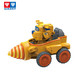 奥迪双钻（AULDEY）超级飞侠益智玩具车载具机器人-多多钻头车 男孩女孩玩具生日礼物 720845 *3件