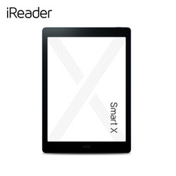 iReader 掌阅 Smart X 10.3英寸电子书阅读器（32GB 瀚海蓝）