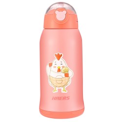 HAERS 哈尔斯 LX-600-21 儿童保温杯 600ml