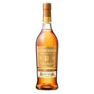 格兰杰（Glenmorangie）苏玳酒桶窖藏陈酿 单一麦芽苏格兰威士忌 700ml