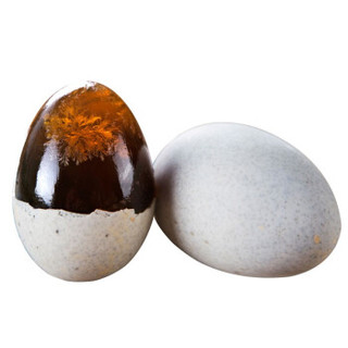 松花蛋 溏心皮蛋无铅工艺 土鸭蛋变蛋 20枚装