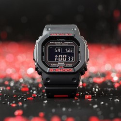 CASIO 卡西欧 G-SHOCK GW-B5600HR-1PR 男士电子表