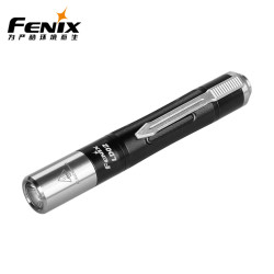 Fenix LD02 V2.0笔型AAA暖白光、紫外光双光源家用小手电日用便携