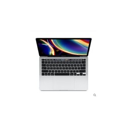 Apple 2020款13.3 Macbook Pro MWP72CH/A i5/2.0/16G/512G/ 银色苹果笔记本电脑