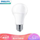 飞利浦（PHILIPS）小米米家智能LED灯泡智睿E27大螺口6.5W 无级调光调色远程遥控 *4件