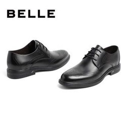 BeLLE B3GB3CM9 男士商务正装鞋