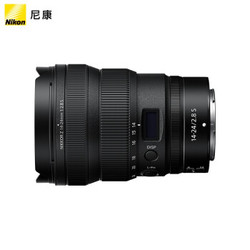 Nikon 尼康 尼克尔 Z 14-24mm f/2.8 S  超广角变焦镜头