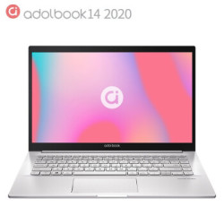 ASUS 华硕 adolbook14 2020 增强版 14英寸笔记本电脑(i5-10210U、16GB、512GB、MX350)