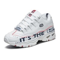 SKECHERS 斯凯奇 D'LITES 13407 女士厚底熊猫鞋 +凑单品