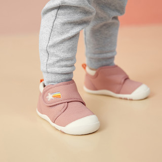 迷你巴拉巴拉婴儿鞋宝宝鞋2020秋新品魔术贴儿童鞋