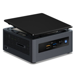 Intel 英特尔 NUC8i3CYSM6 深红峡谷 NUC迷你电脑(i3-8121U、8GB、1TB、R540)