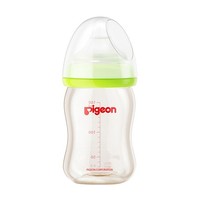 Pigeon 贝亲 婴儿宽口PPSU奶瓶 160ml