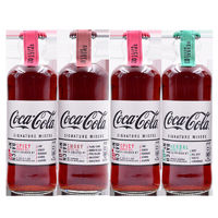 百亿补贴：Coca-Cola 可口可乐 Signature Mixer 调酒可口可乐饮料 200mL*4瓶