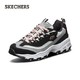 Skechers 斯凯奇 13143-BKGY 女式休闲鞋 +凑单品