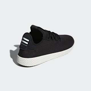 adidas Originals Tennis Hu 男士休闲运动鞋 AQ1056 黑色 36