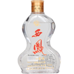 西凤 50度西凤人家小酒 100ml