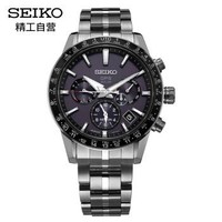 促销活动：京东 SEIKO 精工自营旗舰店 金秋风暴