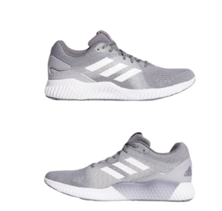 商品adidas 阿迪达斯 ts系列 男士跑鞋 cg4659 三度灰/二度灰/亮白 39