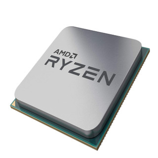 AMD 锐龙 3500X 3600 3700X 2700X 台式机 CPU 处理器 R7 PRO 4750G （散片/带核显）