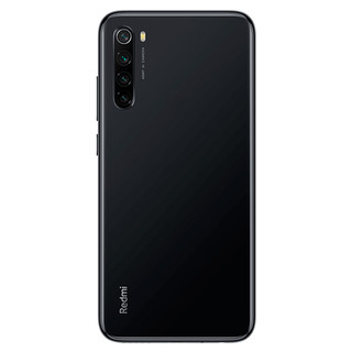 Redmi 红米 Note 8 4G手机 6GB+64GB 曜石黑