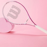 值友专享：Wilson 威尔胜 WRT3278202 单人初学者网球拍