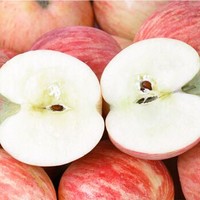 红富士苹果整箱新鲜水果 应季时令京东生鲜 10斤大果陕西脆甜丑苹果5kg